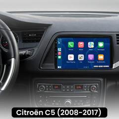 Citroën C5 08-17 - 10,1" Radio m. Apple CarPlay og Android Auto