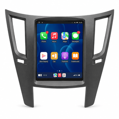 Subaru Legacy 2010-2014 - 9,7" радио с Apple CarPlay и Android Auto 