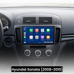 Hyundai Sonata 08-10 - 9" Radio m. Apple CarPlay og Android Auto