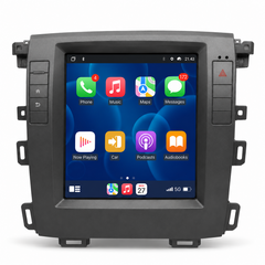 Ford Edge 2012-2014 - 9,7" радио с Apple CarPlay и Android Auto 