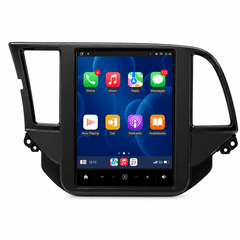 Hyundai Elantra 2016-2018 - 9,7" радио с Apple CarPlay и Android Auto 