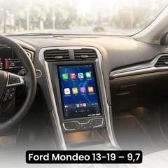 Ford Mondeo 13-19 - 9,7" Radio m. Apple CarPlay og Android Auto