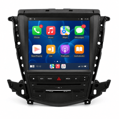 Cadillac SRX 2009-2012 – 9,7" радио с Apple CarPlay и Android Auto 