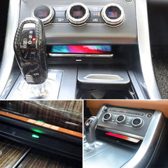 Land Rover Range Rover 2014-2017 безжично зарядно за телефон с 10W бързо зареждане 