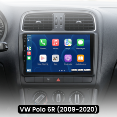 VW Polo 2009-2020 - 9" Radio m. Apple CarPlay og Android Auto