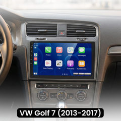 VW Golf 7 10,1" радио с Apple CarPlay и Android Auto 2013-2017