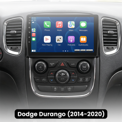Dodge Durango 14-20 - 9" Radio m. Apple CarPlay og Android Auto