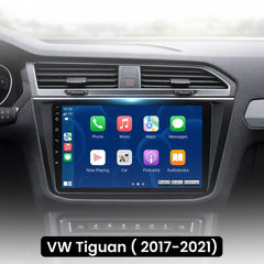 VW Tiguan 2017-2021 - 10,1" Radio m. Apple CarPlay og Android Auto