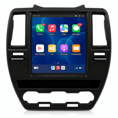 Land Rover Freelander 2 2007-2012 - 9,7" радио с Apple CarPlay и Android Auto 