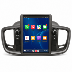 Kia Sorento 2015-2020 - 9,7" радио с Apple CarPlay и Android Auto 