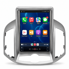 Chevrolet Captiva 2011-2017 - 9,7" радио с Apple CarPlay и Android Auto 