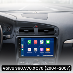 Volvo S60/V70/XC70 2004-2007 - 9" Radio m. Apple CarPlay og Android Auto