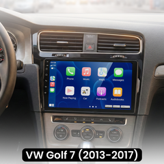 VW Golf 7 10,1" радио с Apple CarPlay и Android Auto 2013-2017