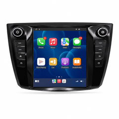 Renault Kadjar 2015-2022 - 9,7" радио с Apple CarPlay и Android Auto 