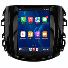 Nissan Navara 2015-2021 - 9,7" радио с Apple CarPlay и Android Auto 