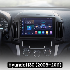 Hyundai i30 2006-2011 – 9” Bilradio med Apple CarPlay & Android Auto