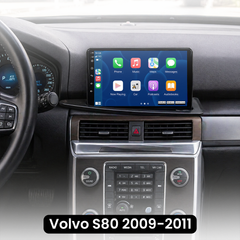 Volvo S80 2009-2011 - 9" Radio m. Apple CarPlay og Android Auto