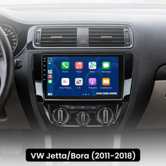 VW Jetta/Bora 11-18 - 10,1" Radio m. Apple CarPlay og Android Auto