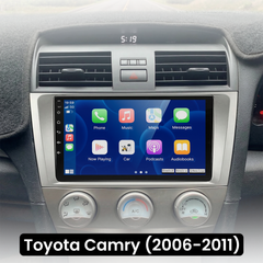 Toyota Camry 06-11 - 9" Radio m. Apple CarPlay og Android Auto