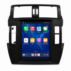 Toyota Land Cruiser Prado 2014-2016 – 9,7" радио с Apple CarPlay и Android Auto 