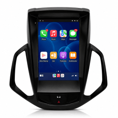 Ford EcoSport 2013-2017 - 9,7" радио с Apple CarPlay и Android Auto 