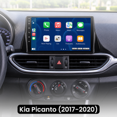 Kia Picanto 2017-2020 – 9" радио с Apple CarPlay и Android Auto 