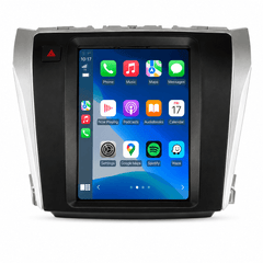 Toyota Camry 2012-2016 - 9,7" радио с Apple CarPlay и Android Auto 