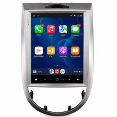 Kia Soul 2013-2019 - 9,7" радио с Apple CarPlay и Android Auto 