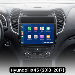 Hyundai IX45 13-17 - 9" Radio m. Apple CarPlay og Android Auto