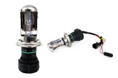 Bi-xenon крушка H4-3 с 6000 K цветна температура на светлината
