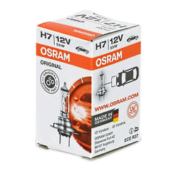 Халогенна крушка Osram H7 55 W с цокъл PX26d