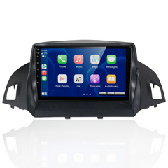 Ford C-Max/Kuga 12-19 - 9" Radio m. Apple CarPlay og Android Auto