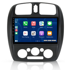 Mazda 323 00-03 - 9" Radio m. Apple CarPlay og Android Auto
