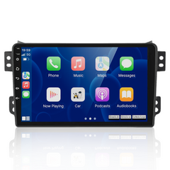 Suzuki Splash/Opel Agila - 9" Radio m. Apple CarPlay og Android Auto