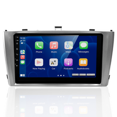 Toyota Avensis 2008-2015 - 9" Radio m. Apple CarPlay og Android Auto