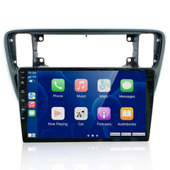 VW Up/Seat Mii/Skoda Citigo 17-23 - 9" Radio m. Apple CarPlay og Android Auto