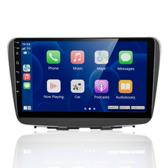 Suzuki Baleno 2015-2022 – 9” Bilradio med trådløs Apple CarPlay & Android Auto
