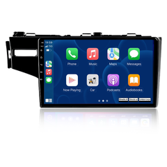 Honda Jazz 2014 2019 – 9" радио с Apple CarPlay и Android Auto 