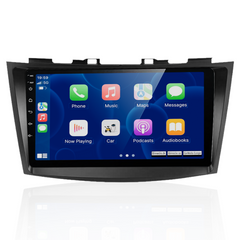 Suzuki Swift 2011-2015 - 9" Radio m. Apple CarPlay og Android Auto