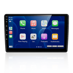 Boxer/Jumper/Ducato 06-22 - 9" Radio m. Apple CarPlay og Android Auto