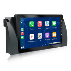 BMW E38/E39/E53 - 9\" радио с Apple CarPlay и Android Auto 