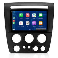 Hummer H3 05-10 - 9" Radio m. Apple CarPlay og Android Auto