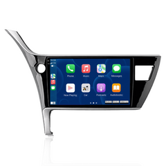 Toyota Corolla Auris 17-19 - 10,1" Radio m. Apple CarPlay og Android Auto