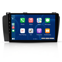 Volvo S60/V70/XC70 2004-2007 - 9" Radio m. Apple CarPlay og Android Auto