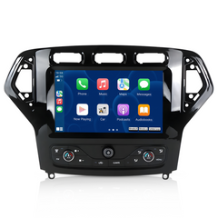 Ford Mondeo 07-14 - 9" Radio m. Apple CarPlay og Android Auto