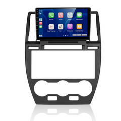 Land Rover Freelander 07-12 - 9" Radio m. Apple CarPlay og Android Auto