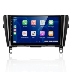 Nissan Qashqai/X-Trail 13-19 - 10,1" Radio m. Apple CarPlay og Android Auto