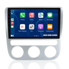 VW Scirocco 2008-2014 - 9" Radio m. Apple CarPlay og Android Auto