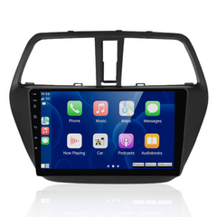 Suzuki S-Cross 2012-2021 - 9" Radio m. Apple CarPlay og Android Auto