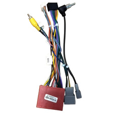 16-пинов адаптерен кабел за Mazda CX-9 2007-2015 – авто радио Carmedia24 за Mazda CX-9 